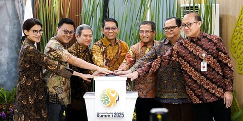 Ajak Stakeholder Rancang Framework Energi Hijau, BPSDM ESDM Gelar The 2nd Human Capital Summit of Energy 2025