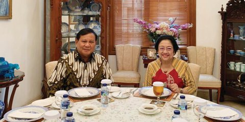 Pisau Bermata Dua Pertemuan Prabowo dan Megawati