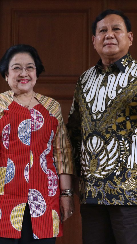 Pisau Bermata Dua Pertemuan Prabowo dan Megawati