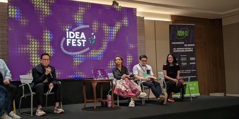 IdeaFest 2024 Resmi Digelar Hari Ini, Hadirkan 400 Lebih Pembicara