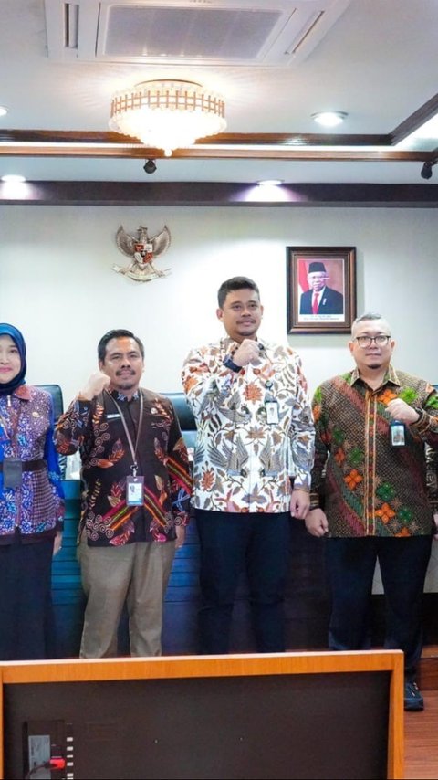 Tetap Tertinggi di Sumut, IPS Medan Naik Jadi 2,94