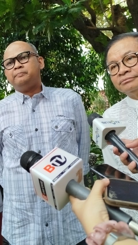 Pramono-Rano Dapat Dukungan dari Keluarga Besar KH Zainuddin MZ di Pilkada Jakarta