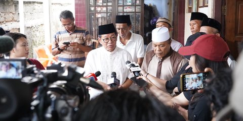 Alasan Keluarga Zainuddin MZ Dukung Pramono-Rano Karno: Gue Betawi, Ngapain Dukung yang Lain?