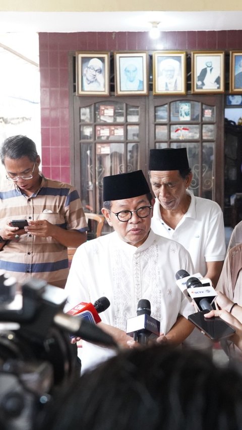 Alasan Keluarga Zainuddin MZ Dukung Pramono-Rano Karno: Gue Betawi, Ngapain Dukung yang Lain?