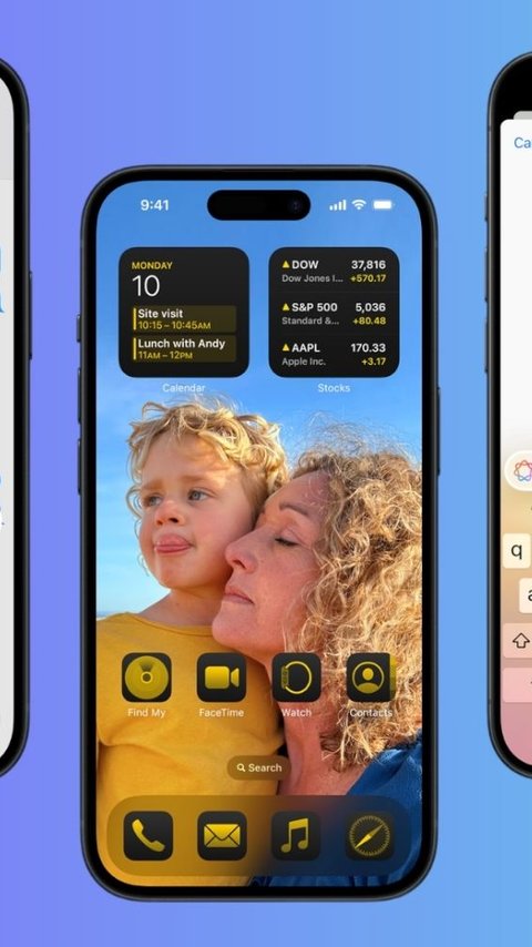 Fitur-Fitur Terbaru iOS 18 yang Belum Banyak Orang Tahu