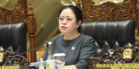 Puan Maharani soal Kader PDIP Masuk Kabinet Prabowo: Kita Tunggu Saja