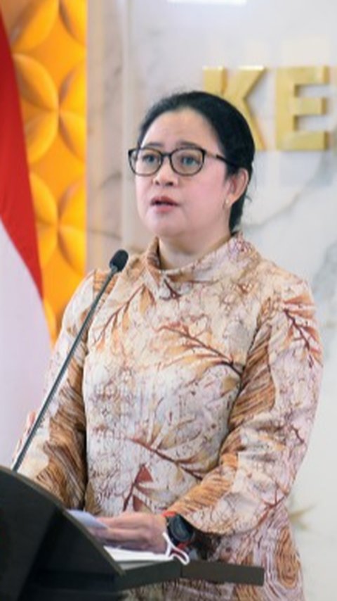 Ini Pesan Puan Maharani untuk Anggota DPR RI Periode 2024-2029