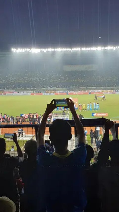 Panggil Persib, LIB Minta Pelaku Kerusuhan saat Laga Lawan Persija Disanksi Tegas