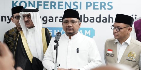 Dirjen PHU Kemenag Pasang Badan soal Yaqut Tak Hadiri Rapat Komisi VIII DPR