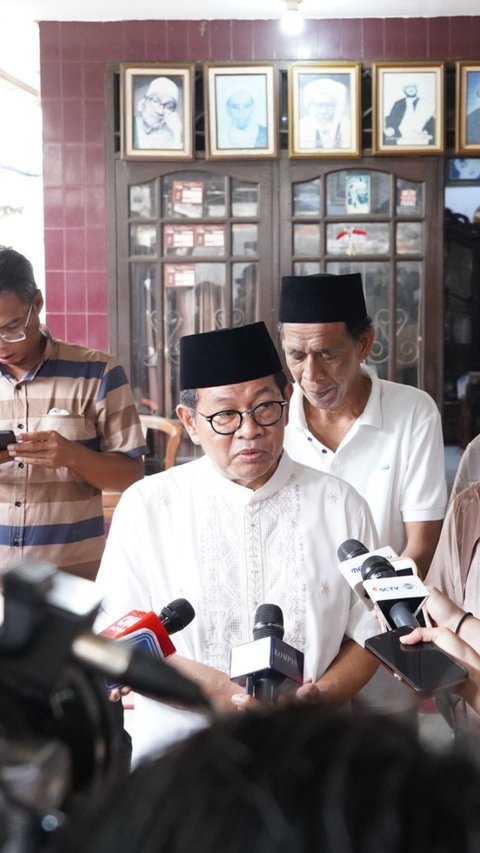 Pramono Anung soal Visi Misi Anies Baswedan: Esensinya Sama dengan yang Saya Sampaikan