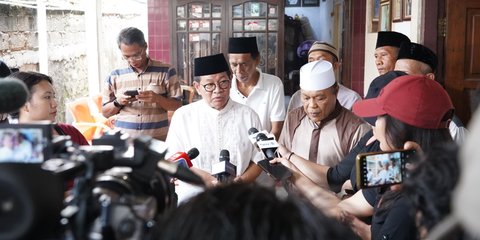 Pramono Klaim Didukung Relawan Anies: Mereka Sampaikan Terbuka 30 Oktober