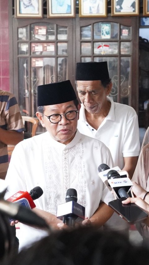 Pramono Klaim Didukung Relawan Anies: Mereka Sampaikan Terbuka 30 Oktober