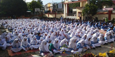 Jilbab Dilarang pada Masa Orba