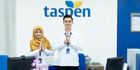 Catat Kinerja Positif, Aset TASPEN Capai Rp376,9 T di Tahun 2023