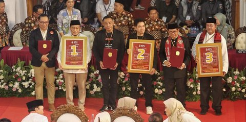 Sebaran Pemilih Pilkada Jakarta: Gen Z dan Milenial Dukung RK-Suswono, Boomer ke Pramono-Rano Karno