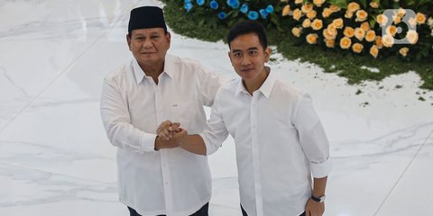 Selangkah Lagi Gibran Jadi Wapres Gantikan Ma'ruf Amin