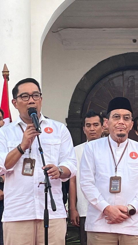 Poltracking: 45,4 Persen Pendukung Anies di Pilpres Pilih RK-Suswono di Pilgub Jakarta