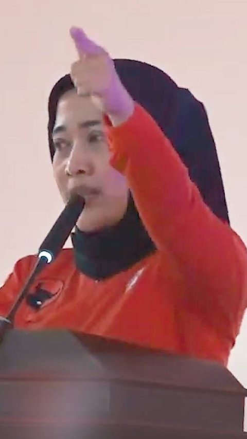 Tia Rahmania: Saya Tidak Ingin Dianggap Anak dan Cucu Kerja Politik Jahat Curi Suara Rekan