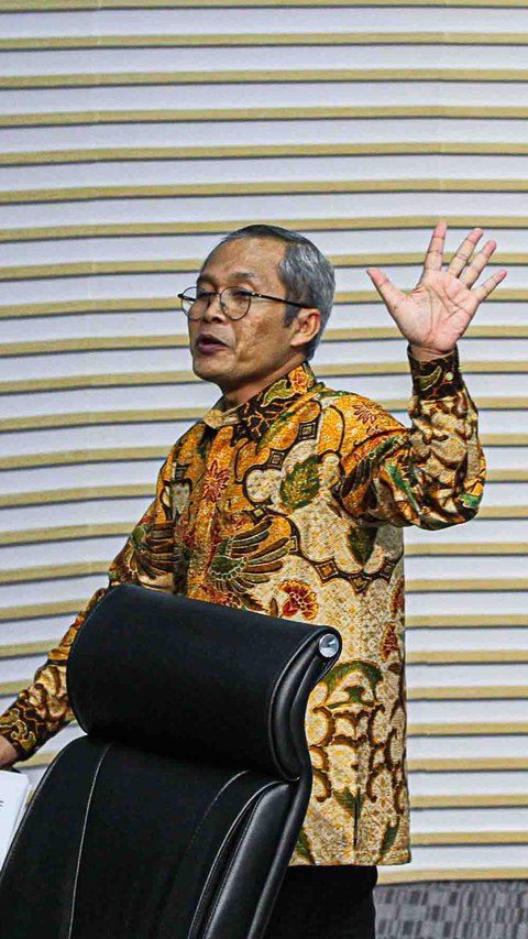 Alexander Marwata Dilaporkan ke Dewas KPK Terkait Pertemuan dengan Mantan Kepala Bea Cukai Yogyakarta Eko Darmanto