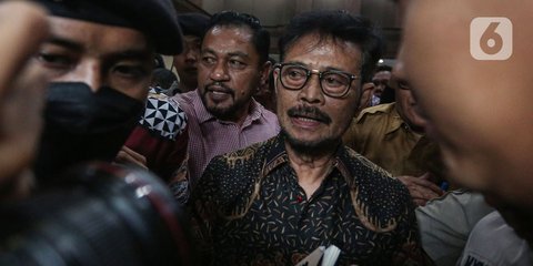 KPK Telusuri Dugaan Aliran Dana Korupsi Xray Kementan Kepada SYL