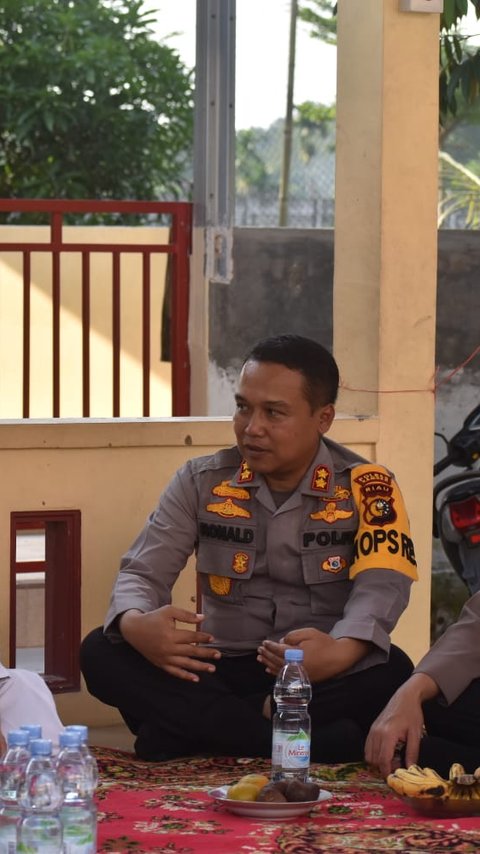 Polisi Pakai Cara Ini Ajak Masyarakat Ikut Jaga Situasi Aman di Tahun Politik