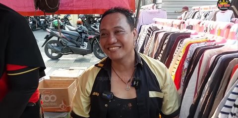 Kisah Sukses Linboy Sostel: Pedagang Kecil Modal Rp100.000 Kini Mampu Beli Dua Mobil Sekaligus