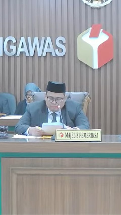 Bawaslu Putuskan Ghufron Sirodj Penuhi Syarat sebagai Calon Terpilih Anggota DPR