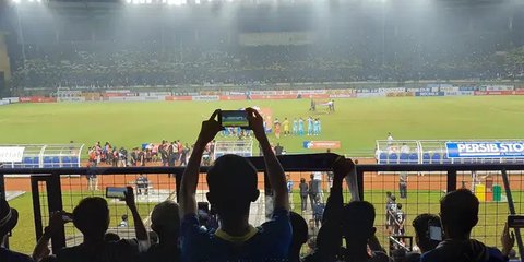 6 Orang jadi Tersangka, Begini Peran Pelaku Penganiaya Steward Persib