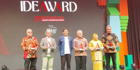 IDeaward 2024: Apresiasi Kreativitas dan Inovasi Bangsa