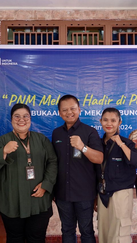 PNM Mekaar Hadir di Pulau Natuna, Genjot Inklusi Keuangan di Wilayah 3 T