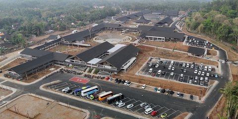 Kampung Seni Borobudur Bakal Diresmikan Jokowi Bulan Depan, Intip Sejumlah Fasilitasnya