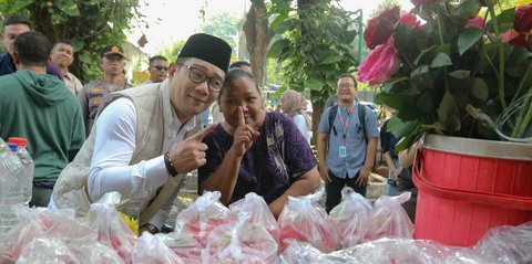 Survei Temukan 45,5% Anak Abah Anies Dukung Ridho, Ridwan Kamil: Kita Terima dengan Baik