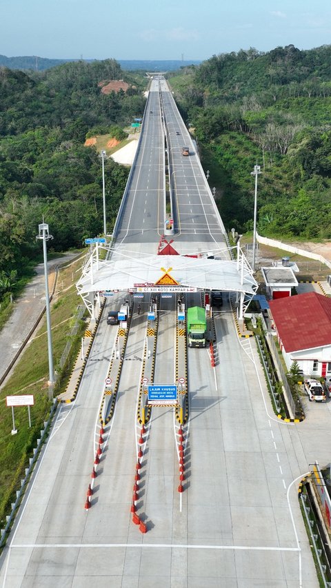 Hutama Karya Tempati Peringkat 10 BUMN dengan Aset Terbesar, Kini Tembus Rp169,7 Triliun