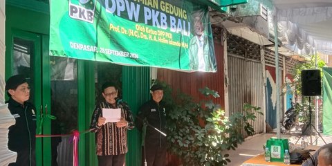 Gus Halim Jawab soal Jatah Kursi Menteri PKB di Kabinet Prabowo