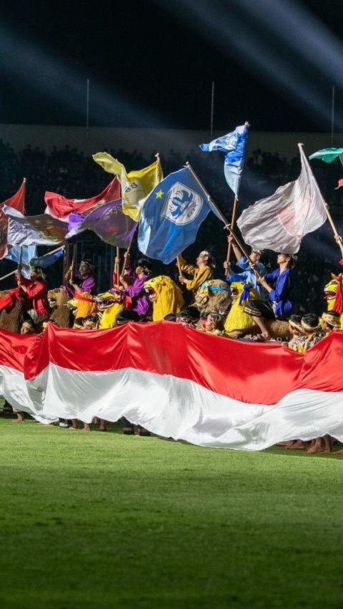 Kompetisi BRI Liga 1 Ciptakan Perputaran Ekonomi Hingga Rp10,4 triliun