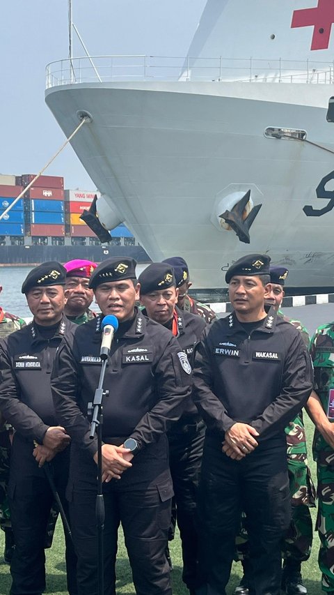 KSAL Sebut Prabowo Akan Beli Kapal Selam Canggih Scorpene Evolved