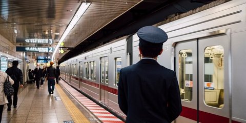 7 Etika saat Naik Kereta ala Jepang yang Patut Ditiru Orang Indonesia, Nomor 4 Sering Diabaikan