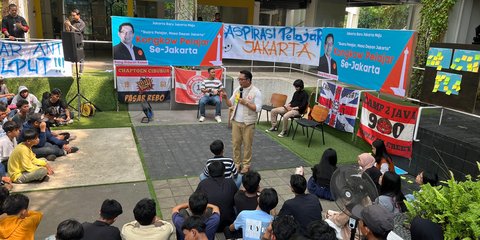 Cegah Tawuran di Jakarta, Ridwan Kamil Bakal Adakan Car Free Night di Setiap Kecamatan