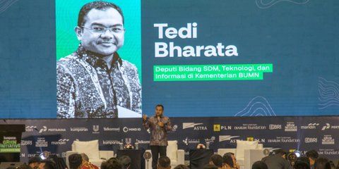 Konsisten Pemberdayaan UMKM, BRI Menjadi Salah Satu BUMN dengan Praktik ESG Terbaik