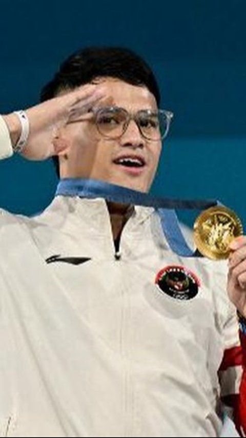 Kontribusi Pupuk Indonesia Pada Olahraga Angkat Besi: Hasilkan Medali Emas Olimpiade