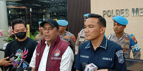 Ditangkap Gara-gara Narkoba, Polisi Ungkap Kondisi Terkini Andrew Andika