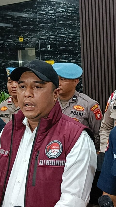 Ditangkap Gara-gara Narkoba, Polisi Ungkap Kondisi Terkini Andrew Andika