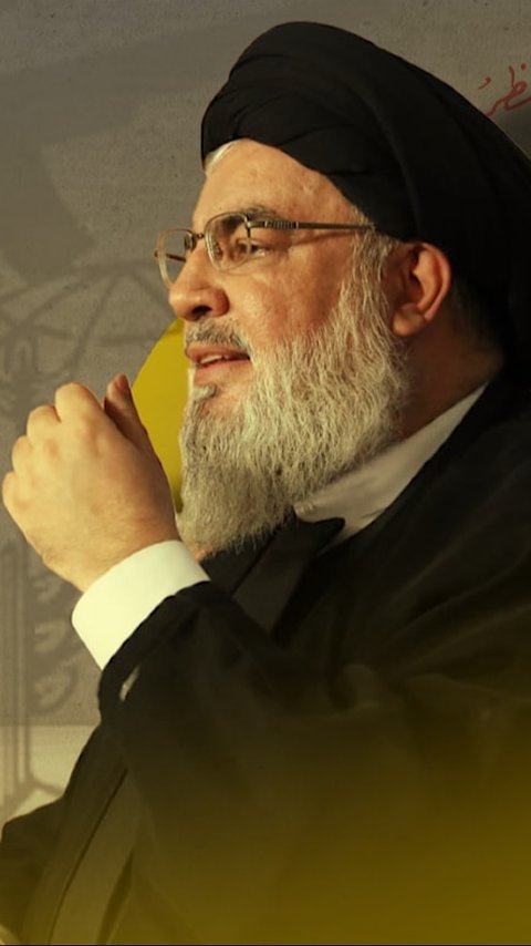 Hizbullah Umumkan Sang Pemimpin Hassan Nasrallah Terbunuh Dalam Serangan Udara Israel ke Beirut