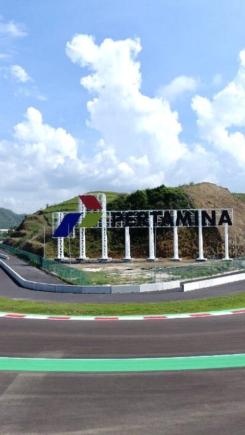 Cara Pertamina Jaga Nama Indonesia di Gelaran Mandalika Grand Prix 2024