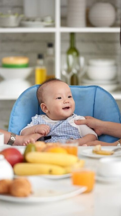 Kebiasaan Makan Anak saat Balita Dipengaruhi oleh Genetik dan Bisa Bertahan hingga Usia Remaja