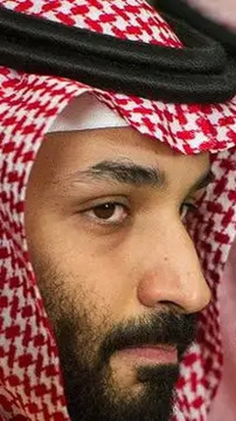 Pangeran MBS Ungkap Dirinya Secara Pribadi Tak Peduli dengan Masalah Palestina