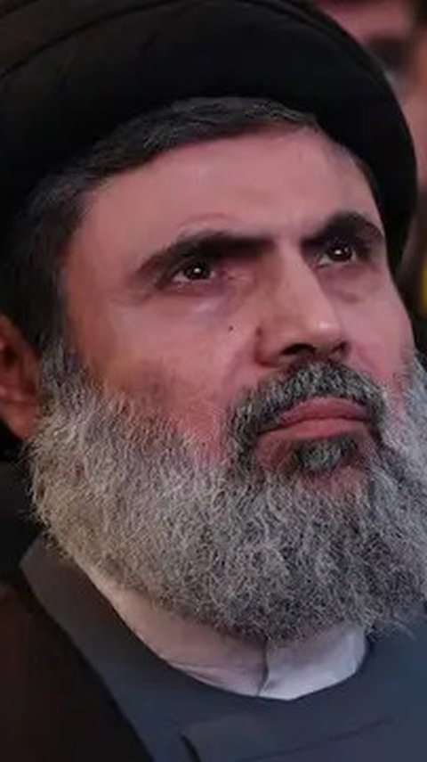 Sepupu Hassan Nasrallah Digadang Sebagai Pemimpin Baru Hizbullah, Ini Sosoknya