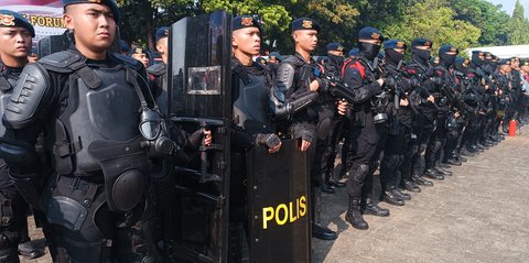 Sosok Brigjen Dedy Murti dan Dwi Agus Prianto, Dua Jenderal Termuda di Polri