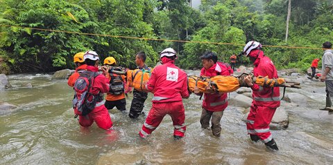 Daftar Nama Korban Meninggal dan Luka-Luka Akibat Tertimbun Longsor di Tambang Emas Solok