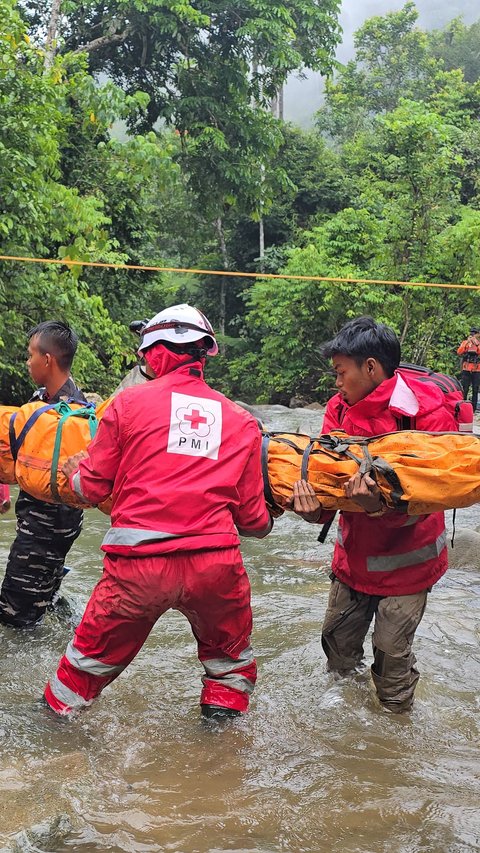 Daftar Nama Korban Meninggal dan Luka-Luka Akibat Tertimbun Longsor di Tambang Emas Solok